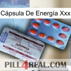 Cápsula De Energía Xxx 36